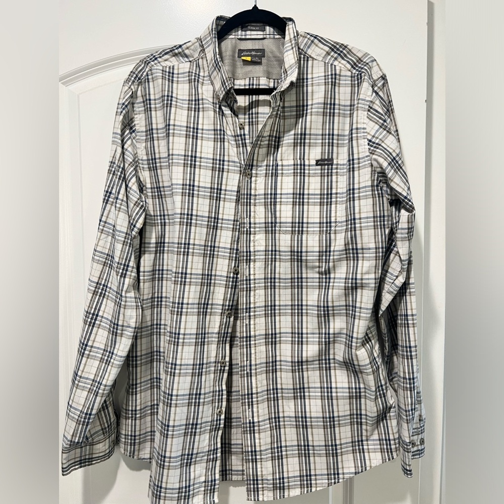Eddie Bauer Flannel